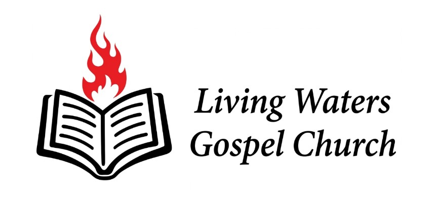 living waters landcape logo